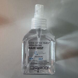 Giovanni Shine of the Times Hair Mist